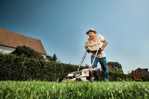 Rollrasen kaufen bei HORNBACH