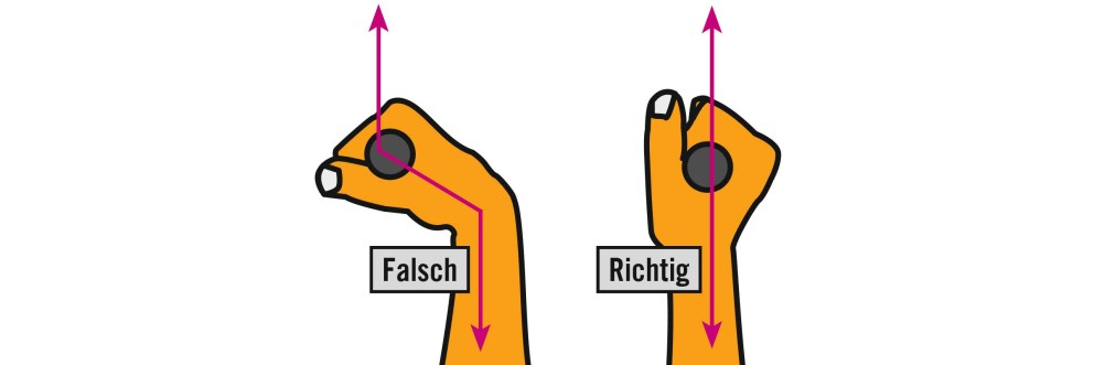 richtig saegen haltung halb richtig saegen haltung halb