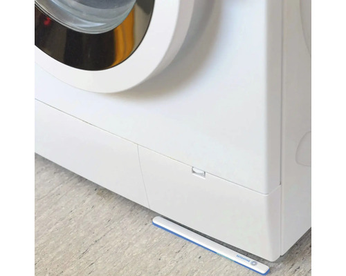 Waschmaschine mit Wasserstoppsensor zur Erkennung von Wasserschäden