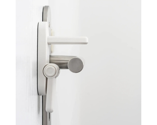 Fenstergriff mit Sperre