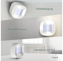 frient Motion Sensor 2 PET - Kompatibel mit SMART HOME by hornbach