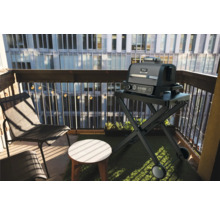 Ninja Woodfire Outdoor Elektrogrill Heißluftfritteuse Airfryer Smoker Räucherbox, 6 Kochfunktionen, 2,4 kW Modell OG701