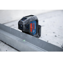 Bosch Professional Linienlaser mit grünen Laserlinien