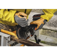 Akku-Winkelschleifer WORX Nitro WX814.9 Ø 125 mm, ohne Akku und Ladegerät