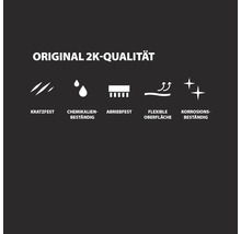 Car-Rep Sprühlack 2K hochglänzend RAL 7016 anthrazitgrau 500 ml