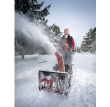 Benzin Schneefräse AL-KO Snowline 620 E II