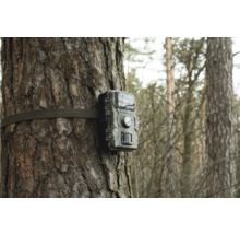 Wildtierkamera Technaxx Wildcam TX-256 Batteriebetriebene Überwachungskamera für Innen- und Aussenbereich, ca. 13,6 x 10 x 6,4 cm, Full HD