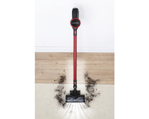 Cleanmaxx Staubsauger zum Reinigen eines Teppichs