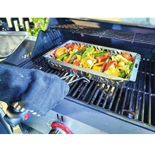TENNEKER Multi Grill Korb