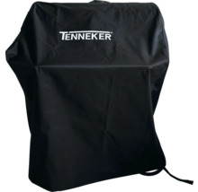 Tenneker Logo auf einer Grill Abdeckhaube