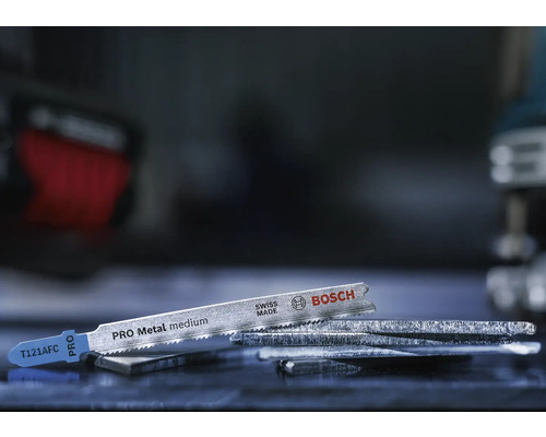 Bosch Stichsägeblatt Pro Metal medium