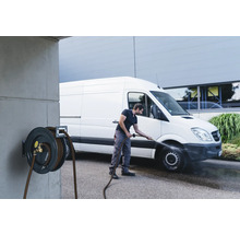 Schlauchaufroller GEKA PA20SK automatisch