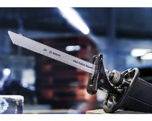 Bosch Säbelsägeblatt Pro Pallet Repair