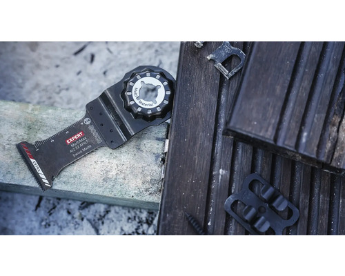Bosch Expert MultiMax AIZ 32 APIT Tauchsägeblatt für Multitool
