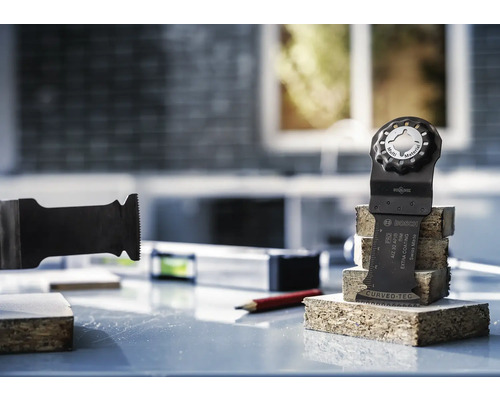 Bosch Multitool Sägeblatt für verschiedene Materialien