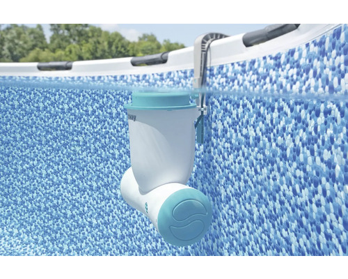 Bestway Oberflächenskimmer im Pool