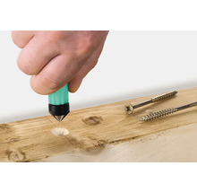 Wolfcraft Handsenker Ø 19 mm