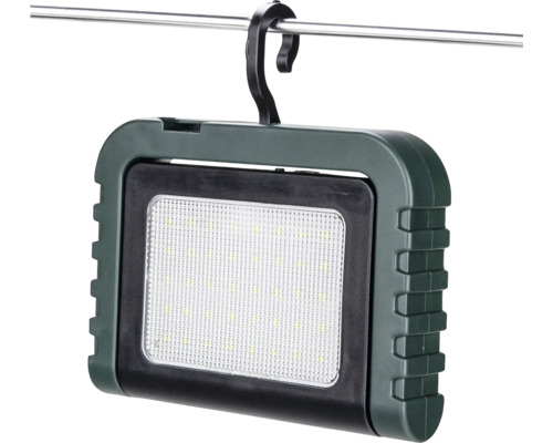 LED-Arbeitsleuchte mit Haken zum Aufhängen