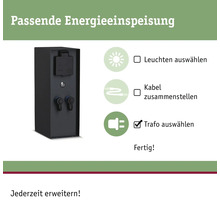 Passende Energieeinspeisung mit Transformatorauswahl