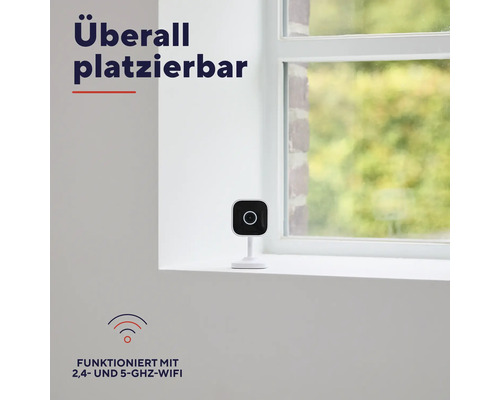 Kamera zur Überwachung mit WLAN Funktion