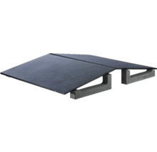 Betonhalterung für Photovoltaikanlagen L = 80 cm H = 24 cm-thumb-2