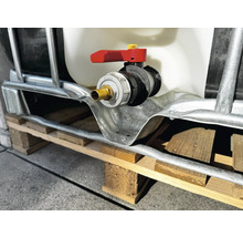 IBC Adapter Set GEKA plus Tülle