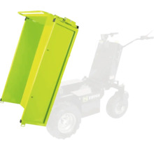 Flachwanne für Zipper Minidumper ZI-ED500