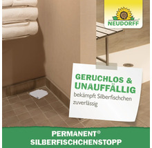 Neudorff Permanent Silberfischchenstop im Badezimmer