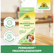 Neudorff Permanent Fruchtfliegenstopp Packung
