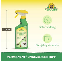 Neudorff Permanent Ungeziefer Stopp mit einer Höhe von 27,5 cm
