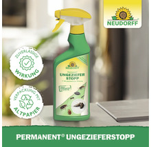 Neudorff Permanent Ungeziefer Stopp Sprühflasche
