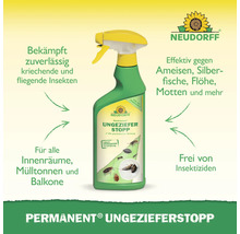 Neudorff Permanent Ungezieferstopp zur Bekämpfung von kriechenden und fliegenden Insekten
