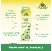 Neudorff Permanent Fliegenfalle für Innenräume