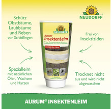 Neudorff Aurum Insektenleim zum Schutz von Obstbäumen vor Schädlingen