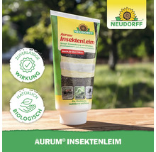 Aurum Insektenleim Tube zum Schutz von Obstbäumen, Laubbäumen und Reben