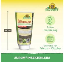 Aurum Insektenleim Tube mit einer Höhe von 16 cm