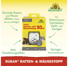 Neudorff Sugan Ratten- und Mäusestopp für Innenräume