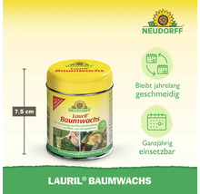 Neudorff Lauril Baumwachs zur Veredelung und Wundbehandlung, 7,5 cm hoch