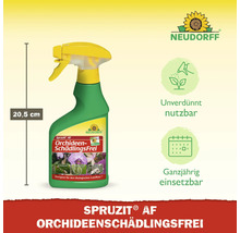 Neudorff Spruzit AF Orchideen Schädlingsfrei Schädlingsbekämpfungsmittel, 20,5 cm hoch