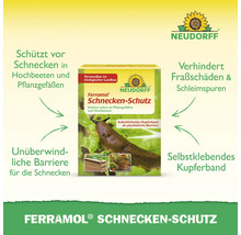 Ferramol Schnecken-Schutz Packung zum Schutz vor Schnecken