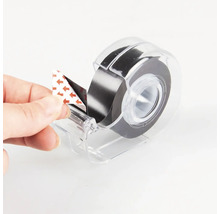 Magnetband Ersatzrolle Industrial selbstklebend für Magnetbandspender Ferrit 3 m