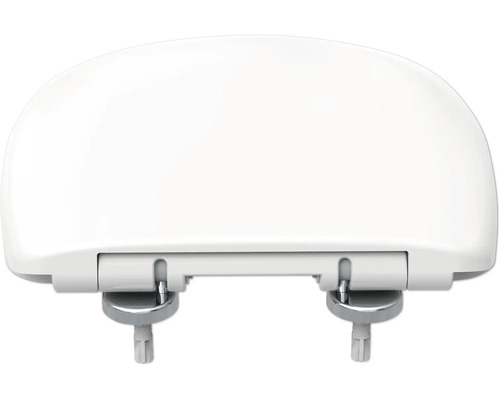 Toilettensitz aus Kunststoff