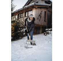 Alu Schneeschieber