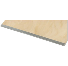 Aluminiumkante 97291 für Schneeschieber