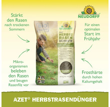 Herbstrasendünger Neudorff Azet 20 kg 400 m²