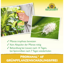 Grünpflanzenschädlingsfrei Neudorff Promanal 250 ml