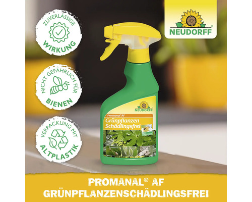 Neudorff Promanal AF Grünpflanzenschädlingsfrei Pflanzenschutzmittel