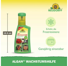Neudorff Algan Wachstumshilfe Flasche, 18,8 cm hoch