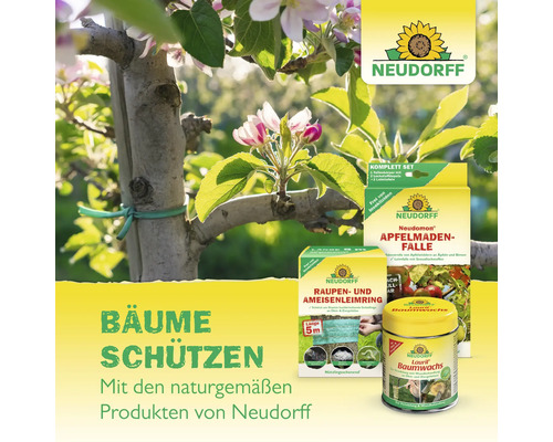Neudorff Produkte zum Schutz von Bäumen im Set