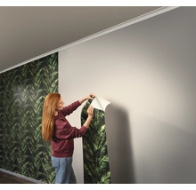 Selbstklebende Vliestapete 371130 Magnolia gelb 6x0,53m